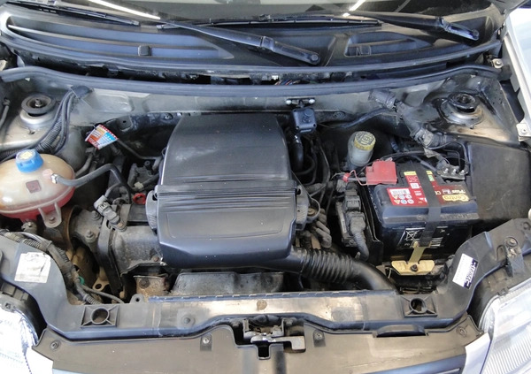 Fiat Panda cena 8500 przebieg: 183252, rok produkcji 2003 z Węgliniec małe 529
